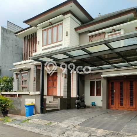 Hunian Mewah LB 350m2 Siap Huni Desain Elegan di Sektor 9-Bintaro, Tangerang Selatan Hunian Mewah LB 350m2 Siap Huni Desain Elegan di Sektor 9-Bintaro, Tangerang Selatan
