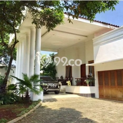 Rumah Elit Modern Siap Huni di Lebak Bulus Jakarta Selatan Rumah Elit Modern Siap Huni di Lebak Bulus Jakarta Selatan