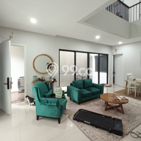 Rumah Elit Modern Tanpa Renovasi di Sektor 9-Bintaro Tangerang Selatan Rumah Elit Modern Tanpa Renovasi di Sektor 9-Bintaro Tangerang Selatan