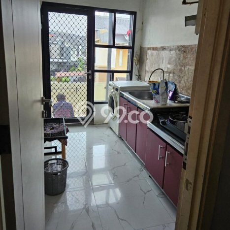 Ready to Use! Luxury House LT 172m2 Desain Modern di Sektor 7-Bintaro Ready to Use! Luxury House LT 172m2 Desain Modern di Sektor 7-Bintaro