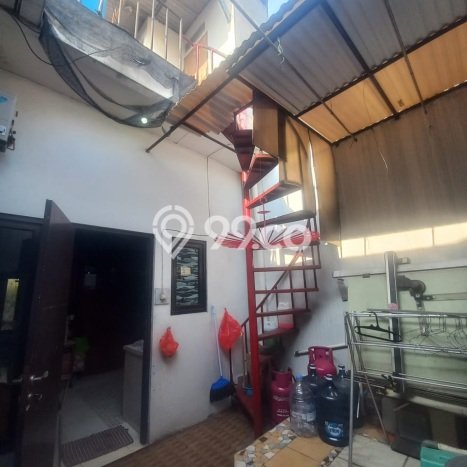 Rumah Modern 2 Kamar LT 105m2 di Sektor 4 - Bintaro Rumah Modern 2 Kamar LT 105m2 di Sektor 4 - Bintaro
