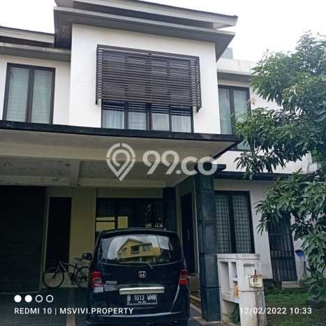 Ready to Use! Luxury House LT 155m2 Desain Modern di Sektor 9-Bintaro Ready to Use! Luxury House LT 155m2 Desain Modern di Sektor 9-Bintaro