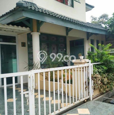 Hunian Mewah LB 200m2 Siap Pakai Desain Elegan di Sektor 9-Bintaro, Tangerang Selatan Hunian Mewah LB 200m2 Siap Pakai Desain Elegan di Sektor 9-Bintaro, Tangerang Selatan