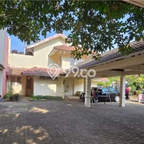 For Sale! Luxury House LT 1164m2 Desain Elegan di Sektor 2 - Bintaro For Sale! Luxury House LT 1164m2 Desain Elegan di Sektor 2 - Bintaro