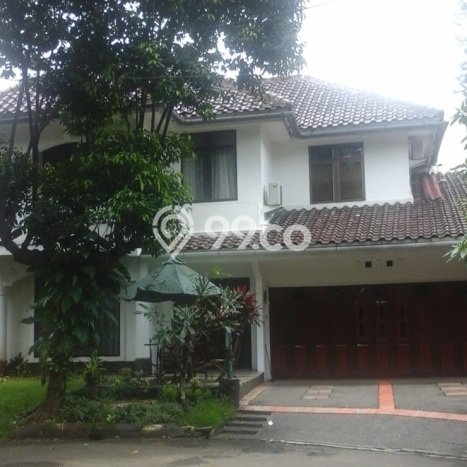 Rumah Elit LB 380m2 Siap Huni Desain Elegan di Sektor 7-Bintaro, Tangerang Selatan Rumah Elit LB 380m2 Siap Huni Desain Elegan di Sektor 7-Bintaro, Tangerang Selatan
