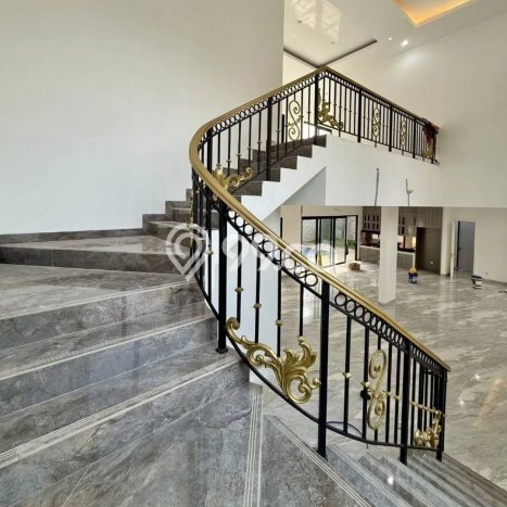 For Sale! Luxury House LT 440m2 Desain Modern di Sektor 8 - Bintaro For Sale! Luxury House LT 440m2 Desain Modern di Sektor 8 - Bintaro
