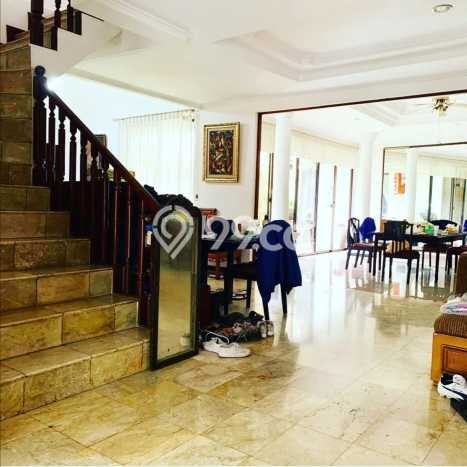 Rumah Elit LB 380m2 Siap Huni Desain Elegan di Sektor 7-Bintaro, Tangerang Selatan Rumah Elit LB 380m2 Siap Huni Desain Elegan di Sektor 7-Bintaro, Tangerang Selatan