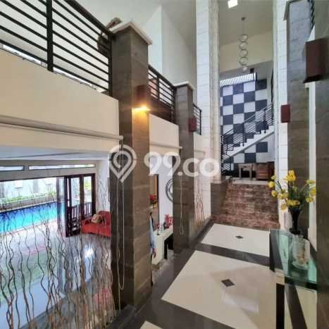 Ready to Use! Luxury House LT 1000m2 Desain Elegan di Pondok Ranji Ready to Use! Luxury House LT 1000m2 Desain Elegan di Pondok Ranji