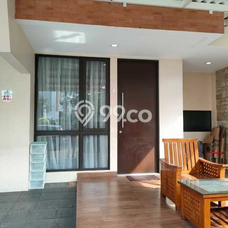 Rumah Elit LB 99m2 Siap Pakai Desain Elegan di Sektor 7-Bintaro, Tangerang Selatan Rumah Elit LB 99m2 Siap Pakai Desain Elegan di Sektor 7-Bintaro, Tangerang Selatan