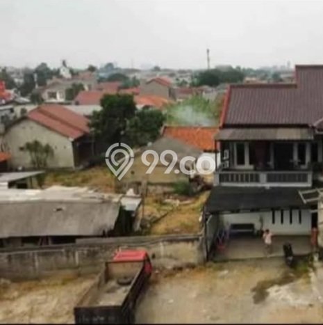 Tanah untuk Dijual di Pamulang Tangerang Selatan Luas 1700m2 Tanah untuk Dijual di Pamulang Tangerang Selatan Luas 1700m2