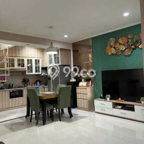 Rumah Elit LB 99m2 Siap Pakai Desain Elegan di Sektor 7-Bintaro, Tangerang Selatan Rumah Elit LB 99m2 Siap Pakai Desain Elegan di Sektor 7-Bintaro, Tangerang Selatan