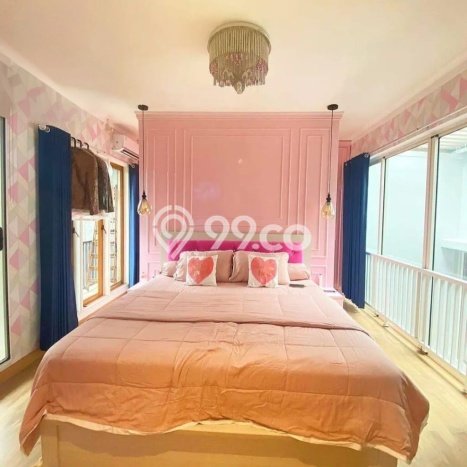 Ready to Use! Luxury House LT 172m2 Desain Modern di Sektor 7-Bintaro Ready to Use! Luxury House LT 172m2 Desain Modern di Sektor 7-Bintaro