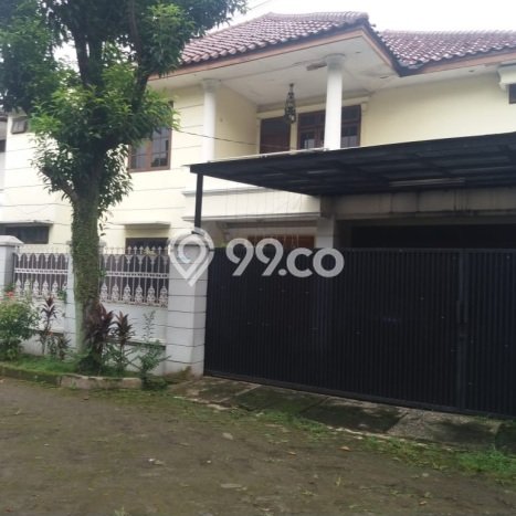 For Sale! Premium House LT 263m2 Desain Elegan di Pondok Cabe For Sale! Premium House LT 263m2 Desain Elegan di Pondok Cabe