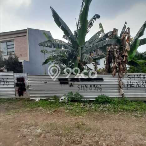 Tanah Dijual Lokasi Strategis di Tangerang Selatan dengan Luas 190m2 Tanah Dijual Lokasi Strategis di Tangerang Selatan dengan Luas 190m2