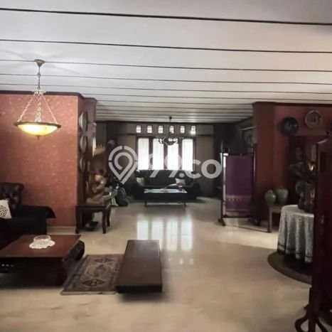 Rumah Elit LB 500m2 Siap Pakai Desain Elegan di Sektor 9-Bintaro, Tangerang Selatan Rumah Elit LB 500m2 Siap Pakai Desain Elegan di Sektor 9-Bintaro, Tangerang Selatan
