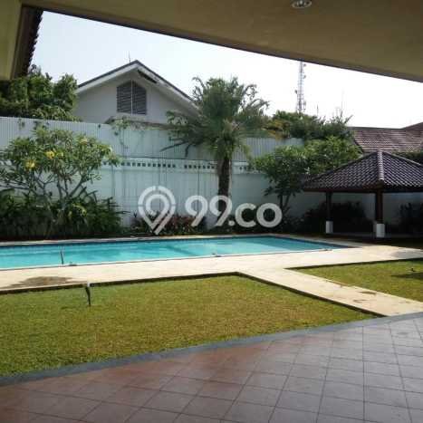 Rumah Elit LB 650m2 Siap Huni Desain Elegan di Pejaten, Jakarta Selatan Rumah Elit LB 650m2 Siap Huni Desain Elegan di Pejaten, Jakarta Selatan