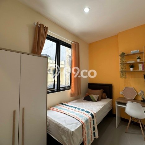 Unit Kost Dijual di Tambora dengan 21 Kamar Tidur & Luas Bangunan 310m2 Unit Kost Dijual di Tambora dengan 21 Kamar Tidur & Luas Bangunan 310m2