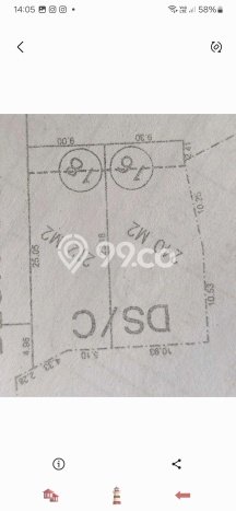 Kavling Tanah untuk Dijual di Sektor 9-Bintaro, Tangerang Selatan, Luas 212m2 Kavling Tanah untuk Dijual di Sektor 9-Bintaro, Tangerang Selatan, Luas 212m2