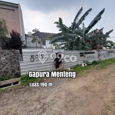 Tanah Kavling Dijual di Pondok Ranji, Tangerang Selatan dengan Luas Tanah 190m2 Tanah Kavling Dijual di Pondok Ranji, Tangerang Selatan dengan Luas Tanah 190m2