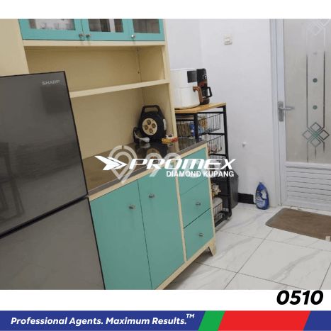 Hunian Cantik Minimalis Lb 64m2 di Oebobo, Kupang Hunian Cantik Minimalis Lb 64m2 di Oebobo, Kupang