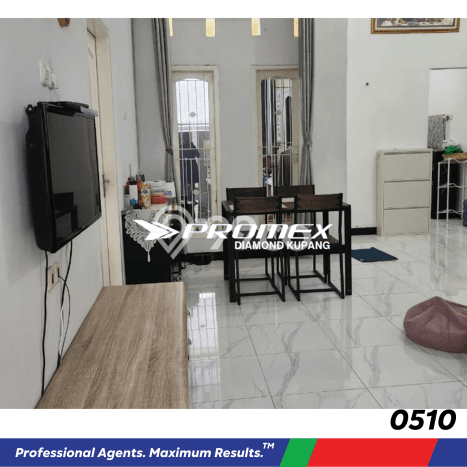 Hunian Cantik Minimalis Lb 64m2 di Oebobo, Kupang Hunian Cantik Minimalis Lb 64m2 di Oebobo, Kupang