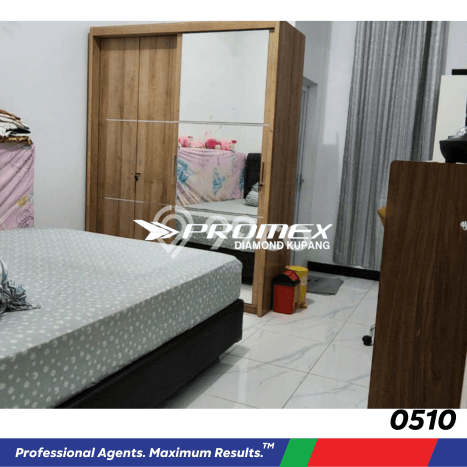 Hunian Cantik Minimalis Lb 64m2 di Oebobo, Kupang Hunian Cantik Minimalis Lb 64m2 di Oebobo, Kupang