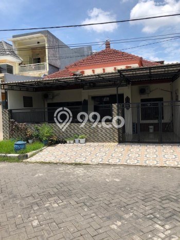 Rumah di Waru, Luas 157m2m², LB 151m2m² Rumah di Waru, Luas 157m2m², LB 151m2m²