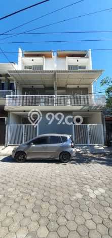 Rumah Modern 4 KT di Pakuwon CIty Surabaya Rumah Modern 4 KT di Pakuwon CIty Surabaya