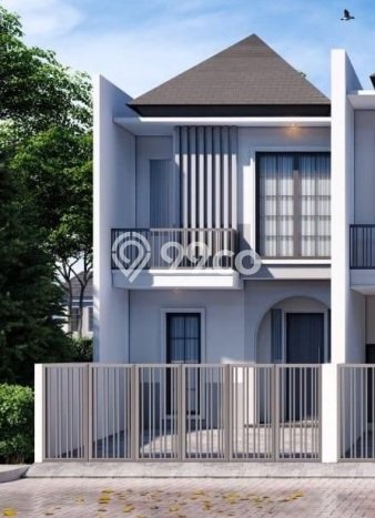 Jual Rumah Favorit Siap Huni LB 130m2 di Rungkut, Surabaya Jual Rumah Favorit Siap Huni LB 130m2 di Rungkut, Surabaya