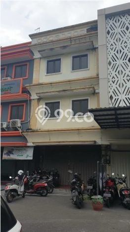 Ruko Dijual di Rungkut LT 100m2, LB 100m2 untuk Investasi Ruko Dijual di Rungkut LT 100m2, LB 100m2 untuk Investasi