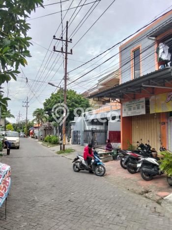 Rumah Strategis Modern Lb 98m2 di Rungkut, Surabaya Rumah Strategis Modern Lb 98m2 di Rungkut, Surabaya