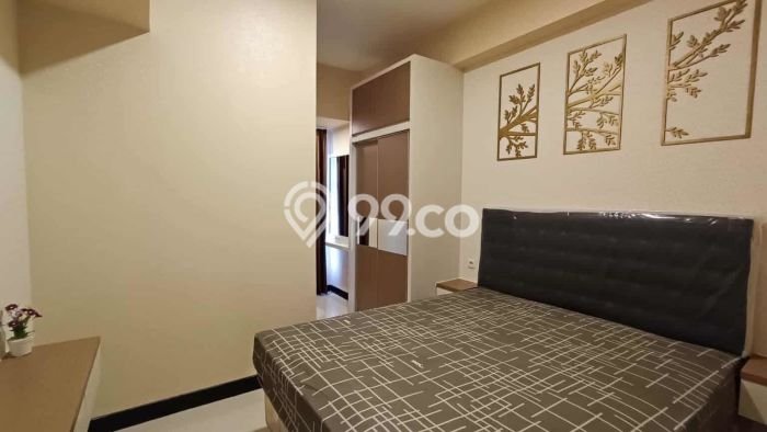 Apartemen Minimalis untuk Disewa, 2 Kamar di Surabaya Apartemen Minimalis untuk Disewa, 2 Kamar di Surabaya