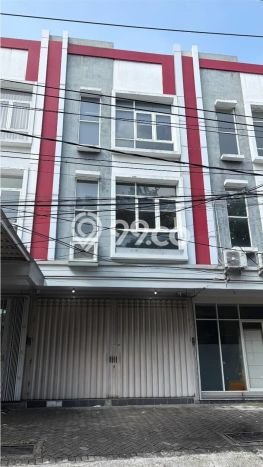 Unit Ruko Dijual di Surabaya LT 77m2 & LB 151m2 Unit Ruko Dijual di Surabaya LT 77m2 & LB 151m2