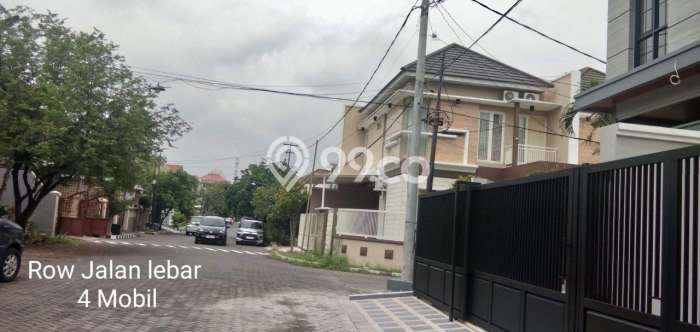 Hunian Super Mewah dengan Akses Paling Strategis di Pakuwon City, Surabaya Hunian Super Mewah dengan Akses Paling Strategis di Pakuwon City, Surabaya