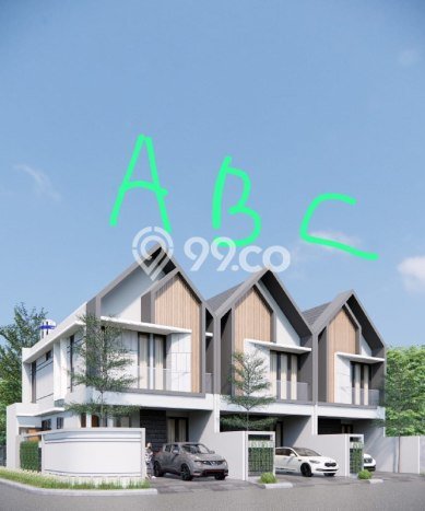 Jual Rumah Favorit Siap Huni LB 135m2 di Pakuwon City, Surabaya Jual Rumah Favorit Siap Huni LB 135m2 di Pakuwon City, Surabaya