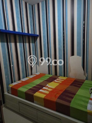 Jarang Ada! Rumah Sewa 2 Kamar Bagus Siap Huni Pakuwon City Jarang Ada! Rumah Sewa 2 Kamar Bagus Siap Huni Pakuwon City