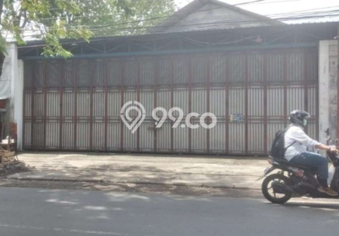 Dijual! Gudang di Waru Surabaya LT 977m2 / LB 850m2 Kawasan Strategis Dijual! Gudang di Waru Surabaya LT 977m2 / LB 850m2 Kawasan Strategis
