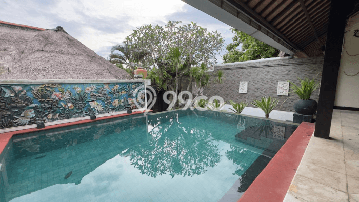 SEWA! Vila Kawasan Jimbaran, Area 0m², Akses ke Pusat Kota SEWA! Vila Kawasan Jimbaran, Area 0m², Akses ke Pusat Kota