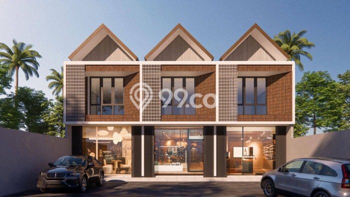 LOKASI STRATEGIS! Ruko Kawasan Denpasar Barat, Luas 129m², Area Komersial, Mainroad LOKASI STRATEGIS! Ruko Kawasan Denpasar Barat, Luas 129m², Area Komersial, Mainroad