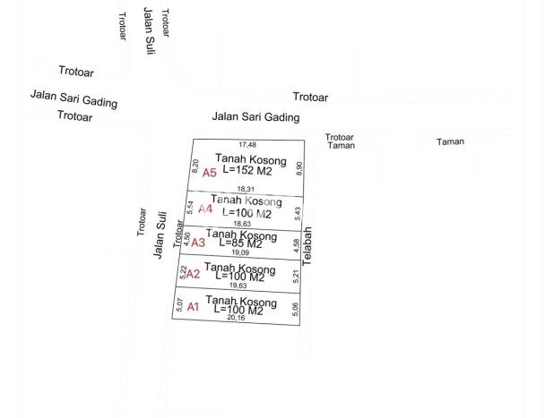 Dijual Ruko Strategis di Denpasar Timur, Luas 125m², Jalan Utama, Area Bisnis Dijual Ruko Strategis di Denpasar Timur, Luas 125m², Jalan Utama, Area Bisnis