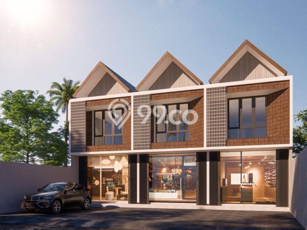 LOKASI STRATEGIS! Ruko Kawasan Denpasar Barat, Luas 129m², Area Komersial, Mainroad LOKASI STRATEGIS! Ruko Kawasan Denpasar Barat, Luas 129m², Area Komersial, Mainroad