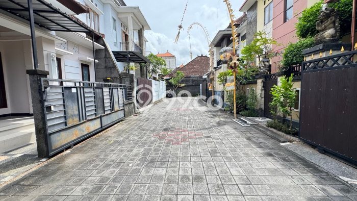 Jual Rumah Bagus Siap Huni LB 80m2 di Denpasar Selatan, Denpasar Jual Rumah Bagus Siap Huni LB 80m2 di Denpasar Selatan, Denpasar