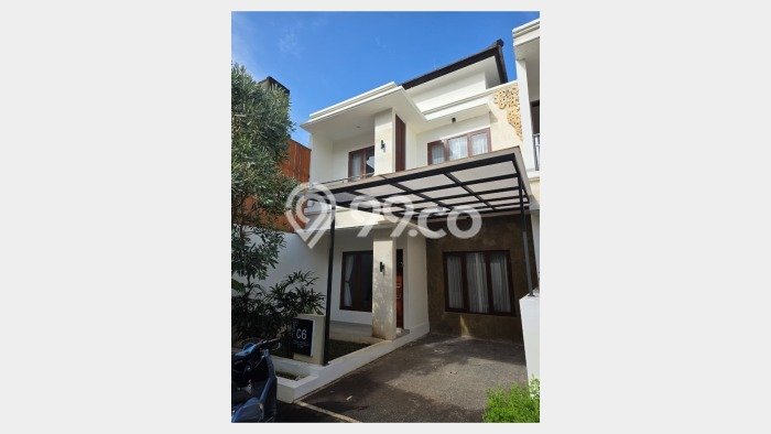 For Sale Hunian Rumah Nyaman 3 KT di Nusa Dua, Badung For Sale Hunian Rumah Nyaman 3 KT di Nusa Dua, Badung