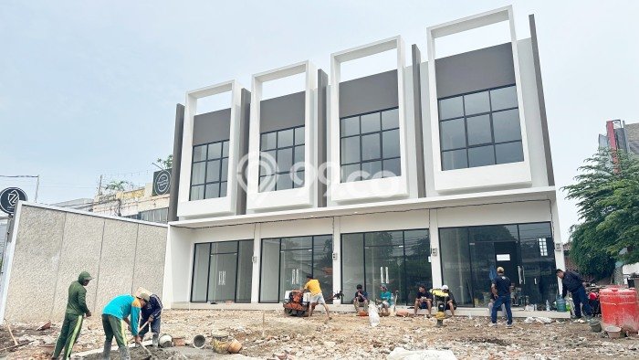 LOKASI STRATEGIS! Ruko di Pondok Gede, Luas 150m², Area Bisnis, Mainroad LOKASI STRATEGIS! Ruko di Pondok Gede, Luas 150m², Area Bisnis, Mainroad