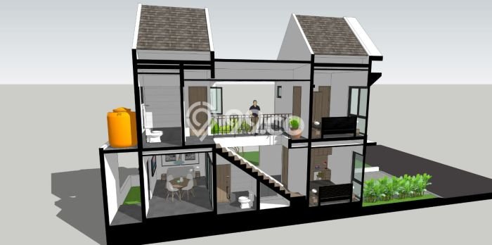 Rumah Luas Asri 3 KT Siap Huni di Jati Asih Bekasi Rumah Luas Asri 3 KT Siap Huni di Jati Asih Bekasi