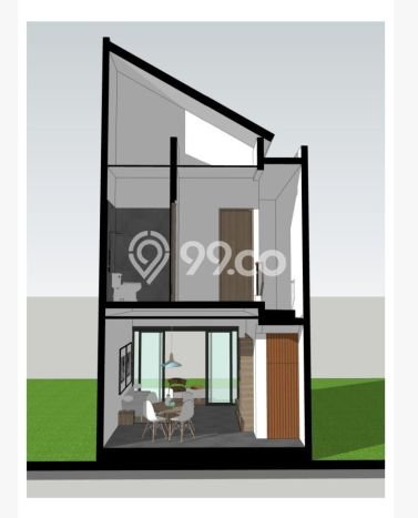 Rumah Luas Asri 3 KT Siap Huni di Jati Asih Bekasi Rumah Luas Asri 3 KT Siap Huni di Jati Asih Bekasi