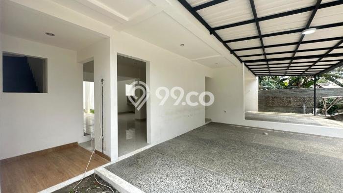 Rumah Minimalis 3 KT LT 128m2 di Cinere Rumah Minimalis 3 KT LT 128m2 di Cinere
