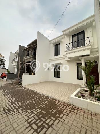 Rumah Modern 3 KT di Jatimakmur Bekasi Unfurnished Rumah Modern 3 KT di Jatimakmur Bekasi Unfurnished