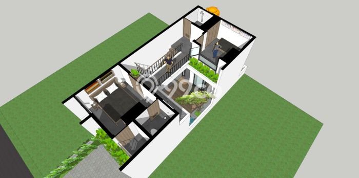 Rumah Luas Asri 3 KT Siap Huni di Jati Asih Bekasi Rumah Luas Asri 3 KT Siap Huni di Jati Asih Bekasi