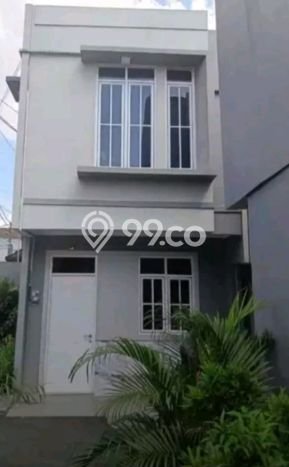 Hunian Cantik Modern Lb 39m2 di Cempaka Putih, Jakarta Pusat Hunian Cantik Modern Lb 39m2 di Cempaka Putih, Jakarta Pusat